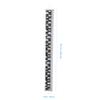CATIEBYE Boys and Girls's Growth Height Chart Ruler Wall Hanging Measuring Ruler Non-Toxic Material Decor view 2