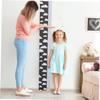 CATIEBYE Boys and Girls's Growth Height Chart Ruler Wall Hanging Measuring Ruler Non-Toxic Material Decor view 4