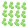 SUPVOX 50pcs Foam Launch Balls Soft Indoor Safe for No Damage to Furniture for Imaginative Games and Festive Fillers view 1