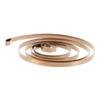 Kisangel Stainless Steel Wind-up Toy Spring for DIY Clockwork Animal Models and Mini Reliable Replacement Part for Christmas Toys and Music Box Projects view 1