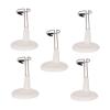 5 Pieces Doll Stand Stuffed Toy Holder Display Rack for Doll Accessories, 7 to 9CM for 15cm view 1
