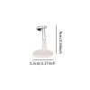 5 Pieces Doll Stand Stuffed Toy Holder Display Rack for Doll Accessories, 7 to 9CM for 15cm view 3