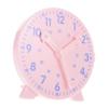 TOYANDONA Teaching Clock Model for Boy Girl Engaging Management Tool for Preschool Learning Unique Clock for Classroom Education and Skills Development view 1