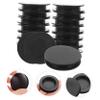Alipis 40pcs Piggy Bank Bottom Caps Smooth Plugs for Jar Stoppers Outer Inner Multipurpose Money Bank Cover for Boys and Girls and Adults view 3