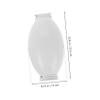 JOINPAYA Money Jar Liner Adapter for Piggy Banks and Saving Pots Fit Easy to Clean for Projects Compatible Replacement for Containers and Toys view 2