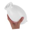 JOINPAYA Money Jar Liner Adapter for Piggy Banks and Saving Pots Fit Easy to Clean for Projects Compatible Replacement for Containers and Toys view 3