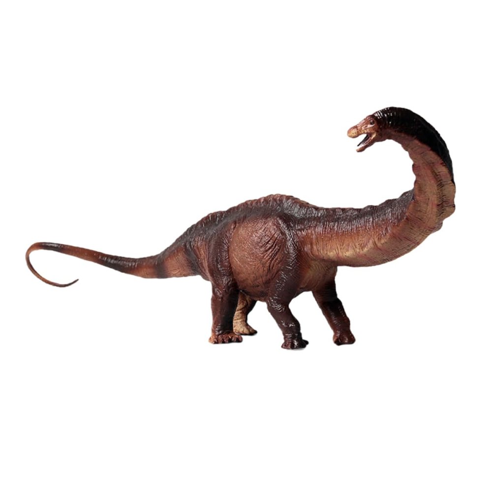 BESTonZON Year Old Boy Dinosaur Toys for Boys and Girls Apatosaurus Ornament Model for Home Office Decor