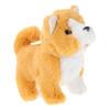 Kisangel 1pc Electric Imitation Dog Toy Interactive Walking Barking and Wobbling Companion for Boy Girl Realistic Pet Simulation for Educational Play view 1