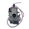 24mm Flat Slide High Performance Carburetor Carb Fit for M-kuni TM24 160cc-200cc Replace carburetor parts view 1