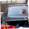 Ciieeo Led Hand Gesture Light for Car Finger Window Sign Stylish Car Accessory view 3