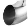 Zerodeko 2pcs Stainless Steel Handrail Elbow Fittings Elbow Pipe Connectors Polished for Staircases Car Parts view 3