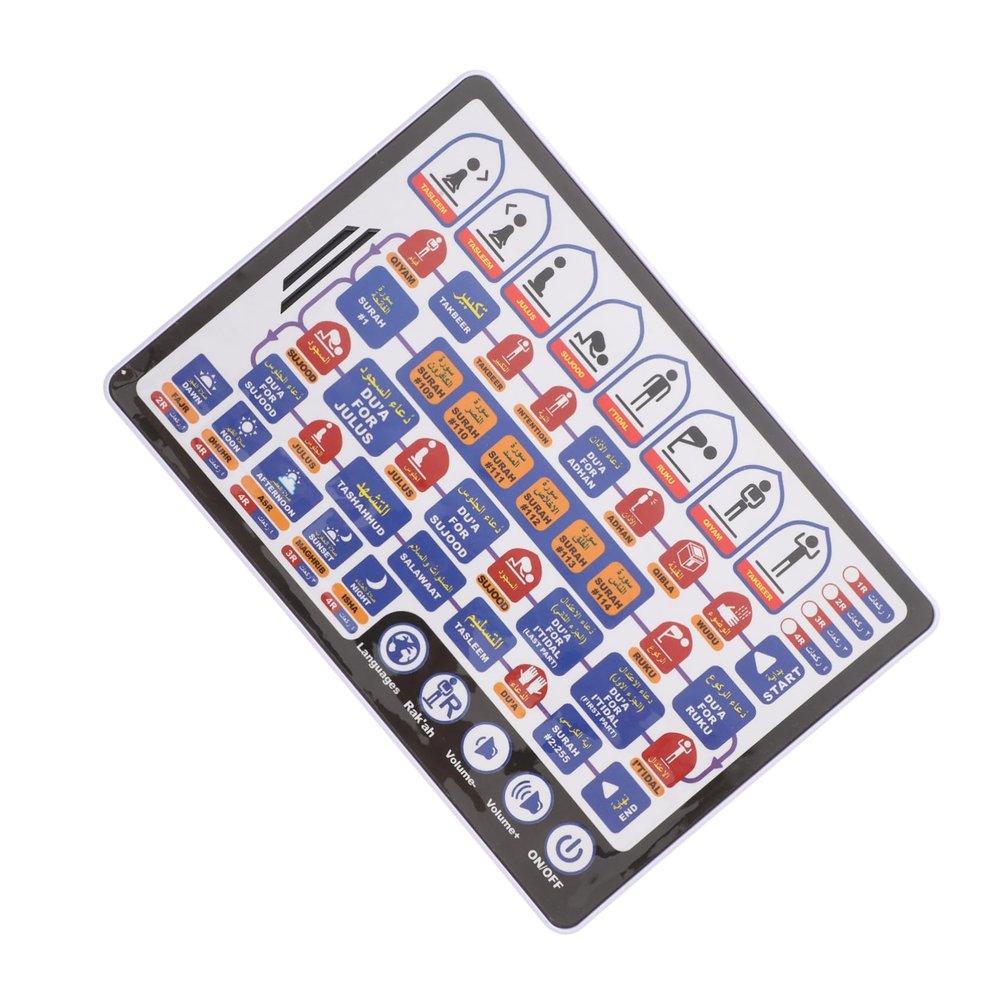 SUPVOX Learning Machine Learning Machine for Learning Machine for Early Education Machine Alphabet Practice Board Early Education for Studying Machine