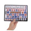 SUPVOX Learning Machine Learning Machine for Learning Machine for Early Education Machine Alphabet Practice Board Early Education for Studying Machine view 3