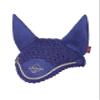 Lemieux Hobby Horse Ear Bonnet - Ink Blue - Suitable for Ages 3+ view 1