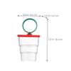 GANAZONO 2pcs Viewer Case Magnifying Container Boys and Nature Exploration Toys Outdoor Use view 2