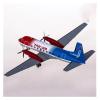 DBMROVUL Toy Airplane 1:200 Scale for LH2274 Hawker Siddeley HS 748 G-BGJV Aircraft Model Metal MiniaturesToy Collectors Edition Enthusiast Christmas Birthday Gifts view 3