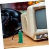 Toddmomy Miniature Fire Extinguisher Model Accessories for Scale Cars Artistic Decoration Compatible Dollhouse and Vehicle Displays Safe Unique Design view 4