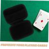 VICASKY Playing Card Case Portable Storage Box for Card Games and More Moisture-resistant Design Capacity and Features view 3
