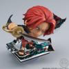 Bandai Shokugan - One Piece - Shanks, Niformation Tsukuru Figure view 2