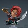 Bandai Shokugan - One Piece - Shanks, Niformation Tsukuru Figure view 4