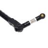 EHJRE Metal Sway Bar RC Car Anti Sway Bar Anti Roll Mount Swaybar 1/10 RC Crawler Car, Black view 4