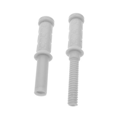 Ciieeo Plastic Rocking Horse Handle Threaded Replacement for Boy Toys Ergonomic and Design for Indoor and Outdoor Play Compatible with Various Rocking Horses