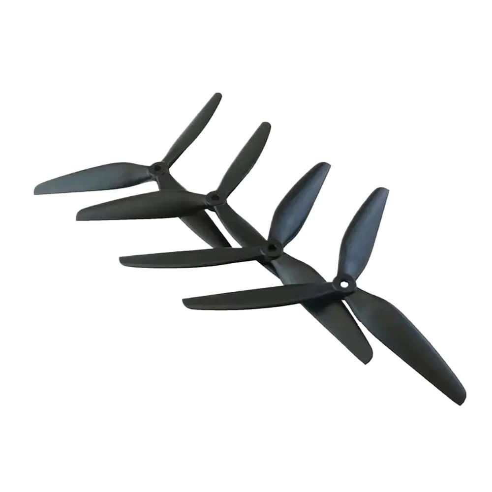 10 Pairs SoloGood 7040 7 Inch 3 7X4X3 CW CCW Glass Fiber Nylon Propellers Compatible With RC FPV Racing Quadcopter