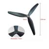 10 Pairs SoloGood 7040 7 Inch 3 7X4X3 CW CCW Glass Fiber Nylon Propellers Compatible With RC FPV Racing Quadcopter view 2