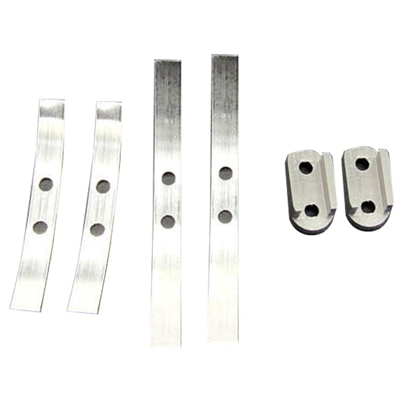 2Pair Steel Shock Absorption Leaf Springs Suspension for WPL D12 B14 B24 B16 B36 RC Truck Car Parts Accessories
