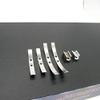 2Pair Steel Shock Absorption Leaf Springs Suspension for WPL D12 B14 B24 B16 B36 RC Truck Car Parts Accessories view 2