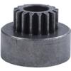 02107 16T Clutch Bell Single Gear for 1/10 HSP 94188 Nitro Truck RC Car view 2