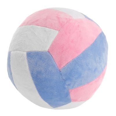 ABOOFAN Volleyball Plush Pillow Home Decor Plushies Volleyball Pillow Cute Plushies Car Pillows Plush Volleyball Pillow for Car for Volleyball Stuff Cute Cloth