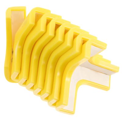 Tofficu 8 PCS Silicone Corner Guards for Baby Proofing T-Shaped Safety Corner Protectors Soft Cushion Table Edge Covers for Boys and Girls and Elderly Sturdy and Easy to Install