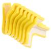 Tofficu 8 PCS Silicone Corner Guards for Baby Proofing T-Shaped Safety Corner Protectors Soft Cushion Table Edge Covers for Boys and Girls and Elderly Sturdy and Easy to Install view 1
