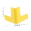 Tofficu 8 PCS Silicone Corner Guards for Baby Proofing T-Shaped Safety Corner Protectors Soft Cushion Table Edge Covers for Boys and Girls and Elderly Sturdy and Easy to Install view 2