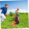 Abaodam 1set Boys and Toy Toddlers Lightweight Golf Indoor and Outdoor Sports Game Fun Parent-boy Girl Activities Portable Equipment for and view 3