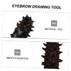 HONMEET Fake Sea Cucumber Models Realistic Sea Cucumbers for Food Decor Photography Props Educational Toy view 3