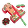 ABOOFAN 1set Cute Mushroom for Birthday Party Unique Candy Game Prop and Decoration for Boys and Girls Theme Celebration view 1