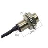 FXPCGZISH NJK-5002A Proximity Sensor Magnetic Sensor view 2