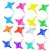 BESTonZON 20pcs Rotating Tops Toys Boys and Girls Acrylic Gyro Toys Bulk for Boys and Girls view 1