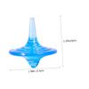 BESTonZON 20pcs Rotating Tops Toys Boys and Girls Acrylic Gyro Toys Bulk for Boys and Girls view 2