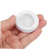 AUTSUPPL 10pcs White Rubber Piggy Bank Stopper Closure Plug for Money Saving for Various Coin Banks Secure Seal for Long-Term Use Versatile Replacement for Savings view 3