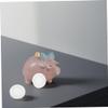 AUTSUPPL 10pcs White Rubber Piggy Bank Stopper Closure Plug for Money Saving for Various Coin Banks Secure Seal for Long-Term Use Versatile Replacement for Savings view 4
