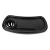 Abaodam Stroller Snack Tray Removable Design Food Storage Tray for Easy Mealtime The Go Compatible Stroller Models Includes Drinks Holder view 1