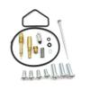 2x Carburetor Needle Valve & Gasket Set for Kawasaki Vulcan 750 VN750 (1987-2006) - Motorcycle Carburetor Rebuild Parts view 2