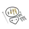 2x Carburetor Needle Valve & Gasket Set for Kawasaki Vulcan 750 VN750 (1987-2006) - Motorcycle Carburetor Rebuild Parts view 3