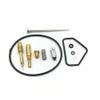 2x Carburetor Needle Valve & Gasket Set for Kawasaki Vulcan 750 VN750 (1987-2006) - Motorcycle Carburetor Rebuild Parts view 4