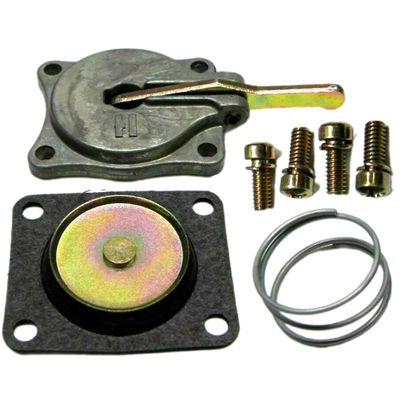 26-139 30cc Accelerator Pump Housing Diaphram Spring Screws Kit Fits For Holley Carburetor