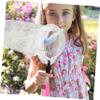 Abaodam Practical Sweep Net Catcher for Catching Biology Teaching Tool for Students Educational Apparatus for Outdoor Exploration view 3