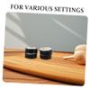 Mobestech 4pcs Sushi Decorations Lifelike Rice Molds Toy for Play Educational Fun view 3